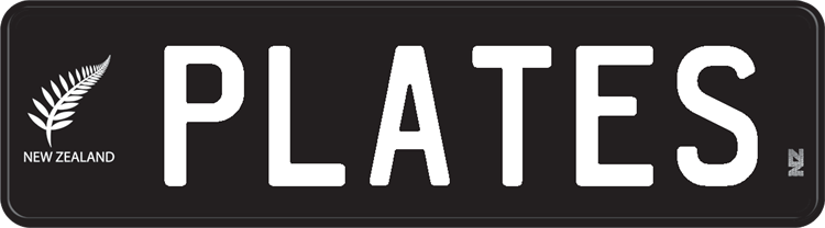 PLATES plate image